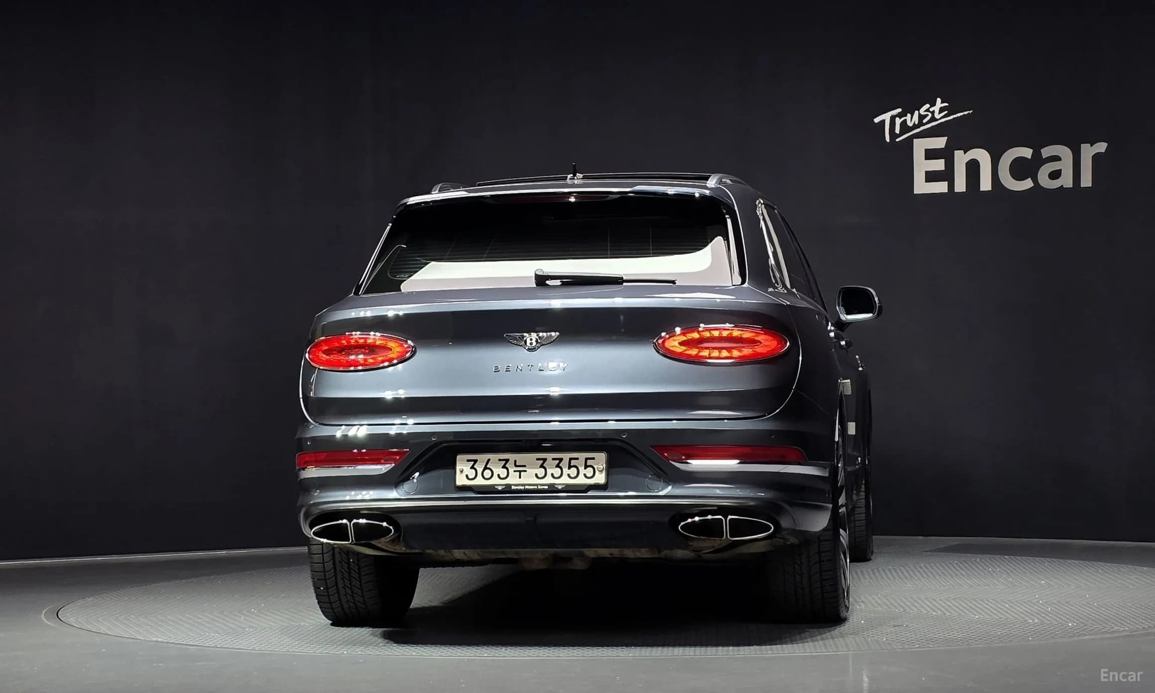 Bentayga