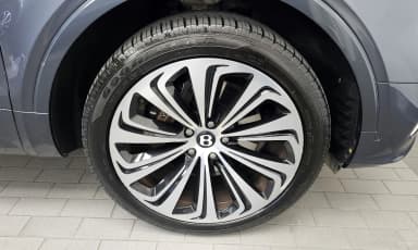 Bentayga