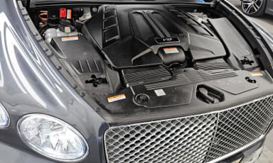 Bentayga
