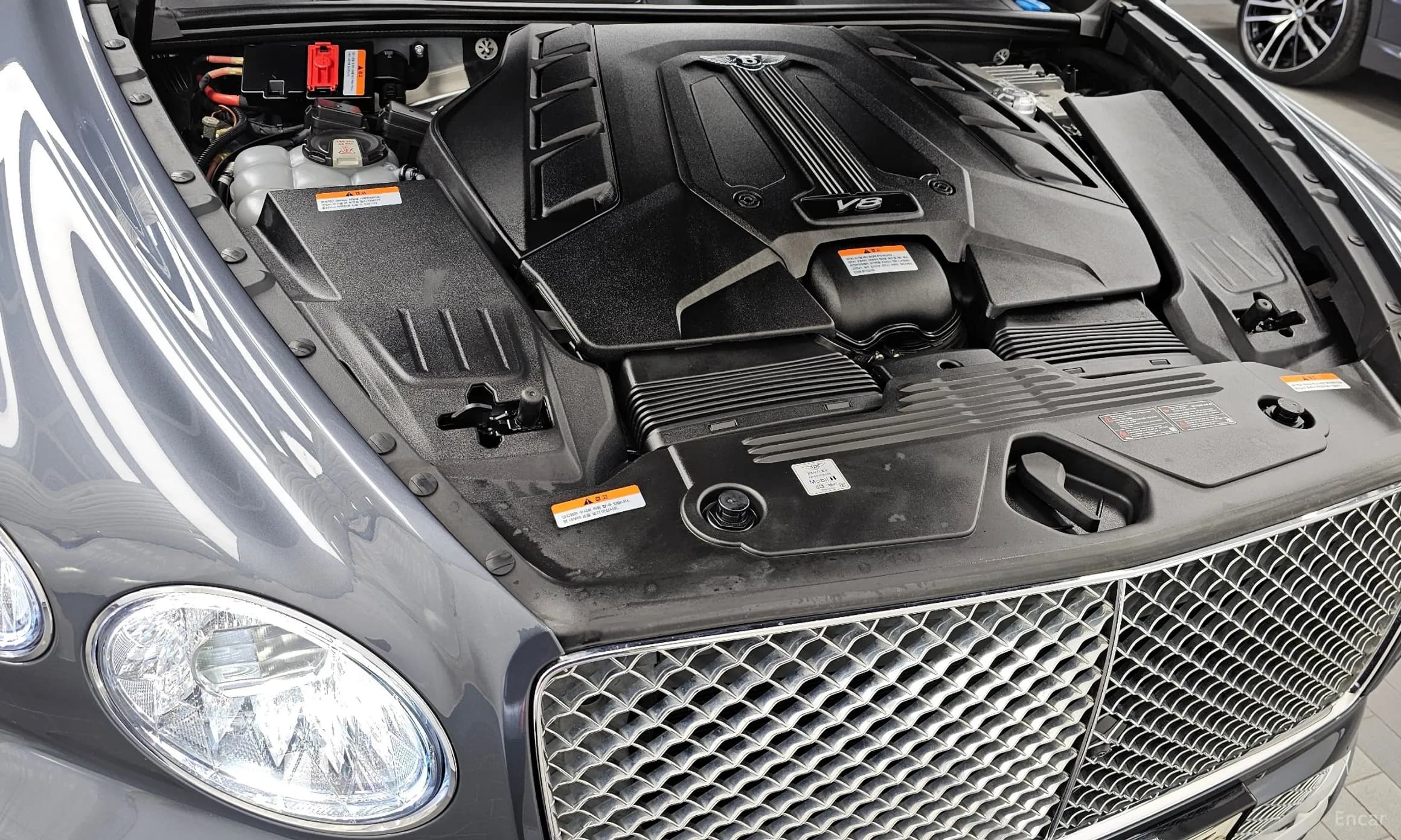 Bentayga