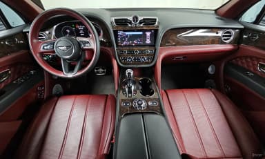 Bentayga
