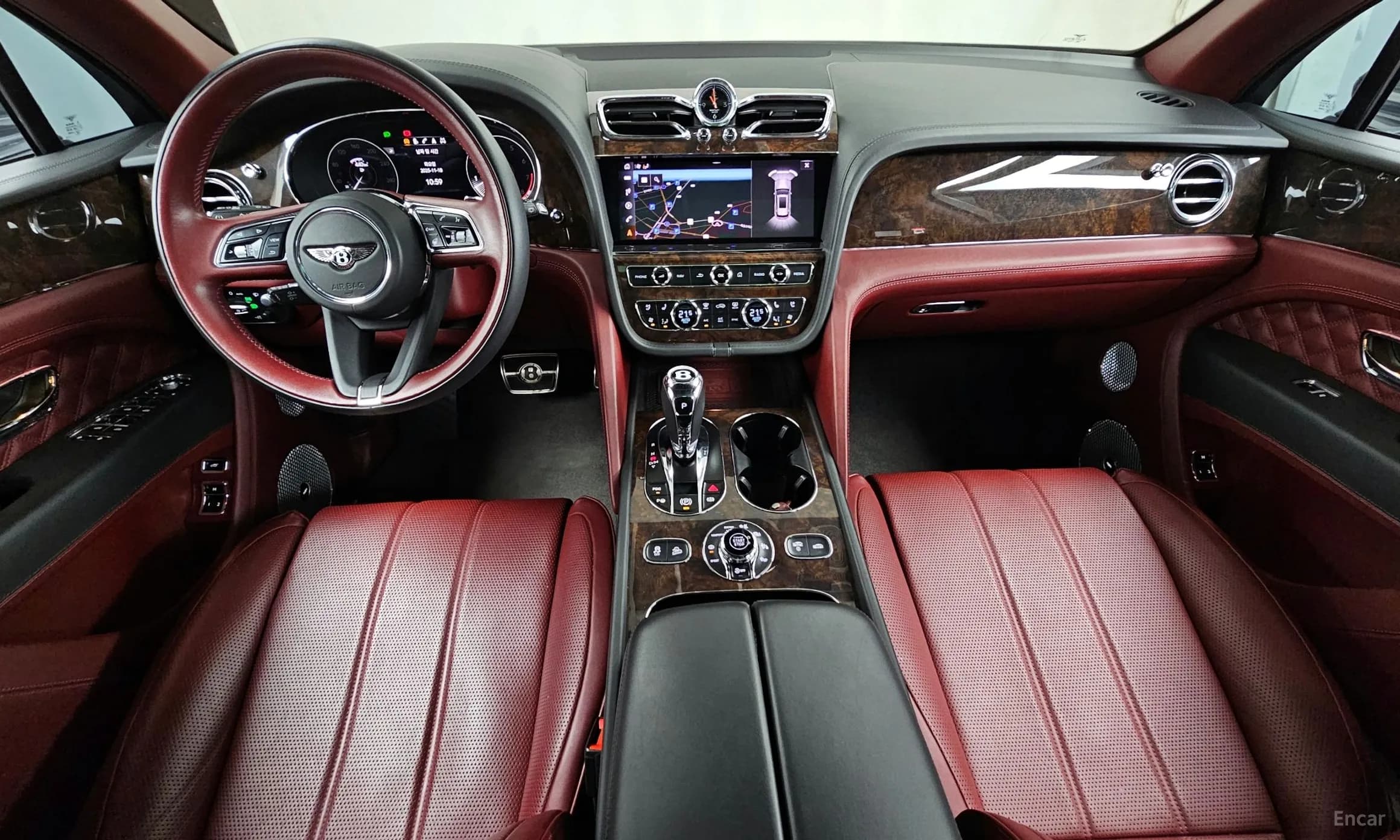 Bentayga
