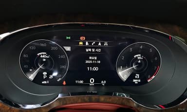 Bentayga