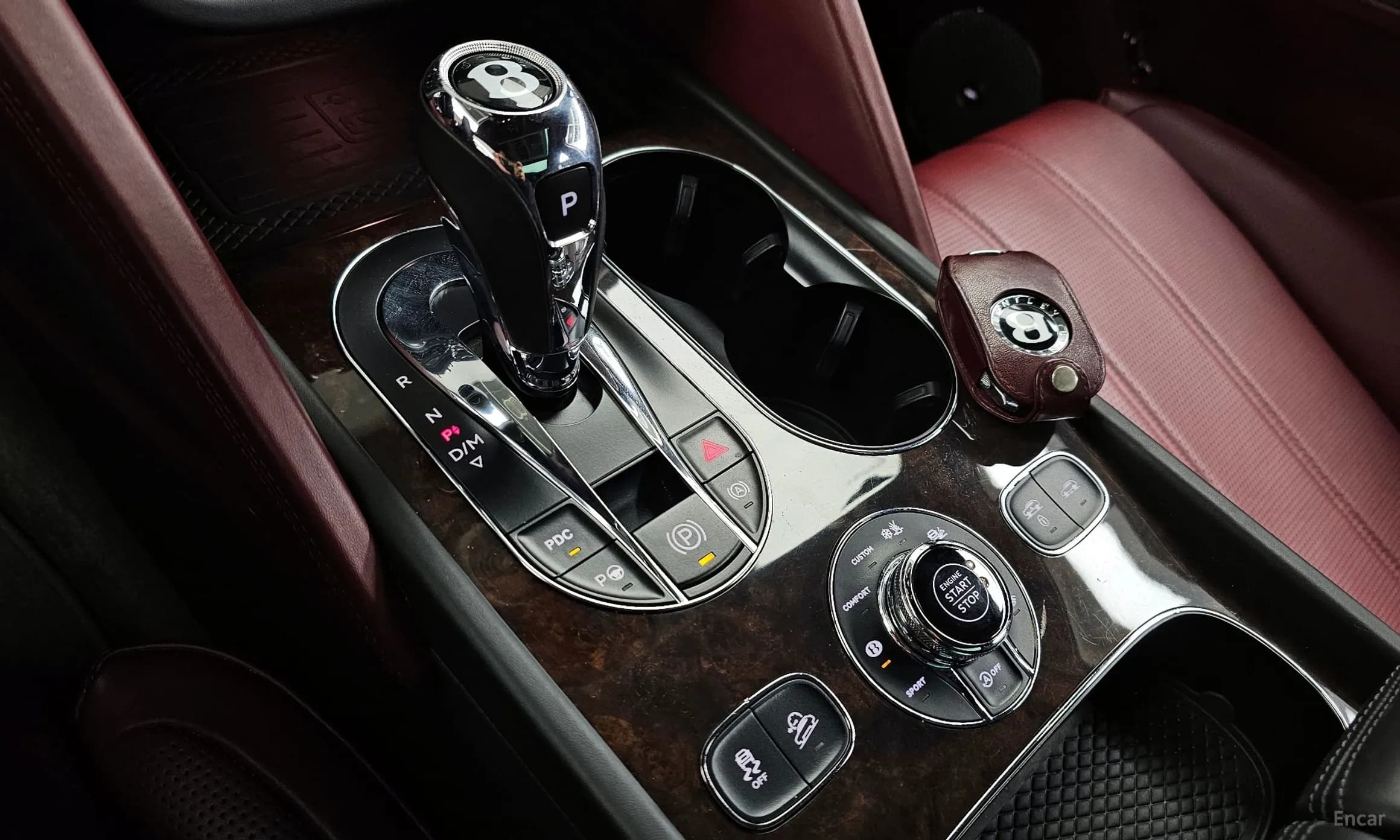Bentayga