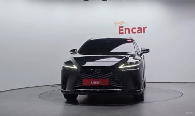 RX350h 5th Generation
