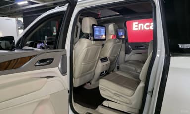 Escalade 5th Generation