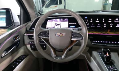 Escalade 5th Generation