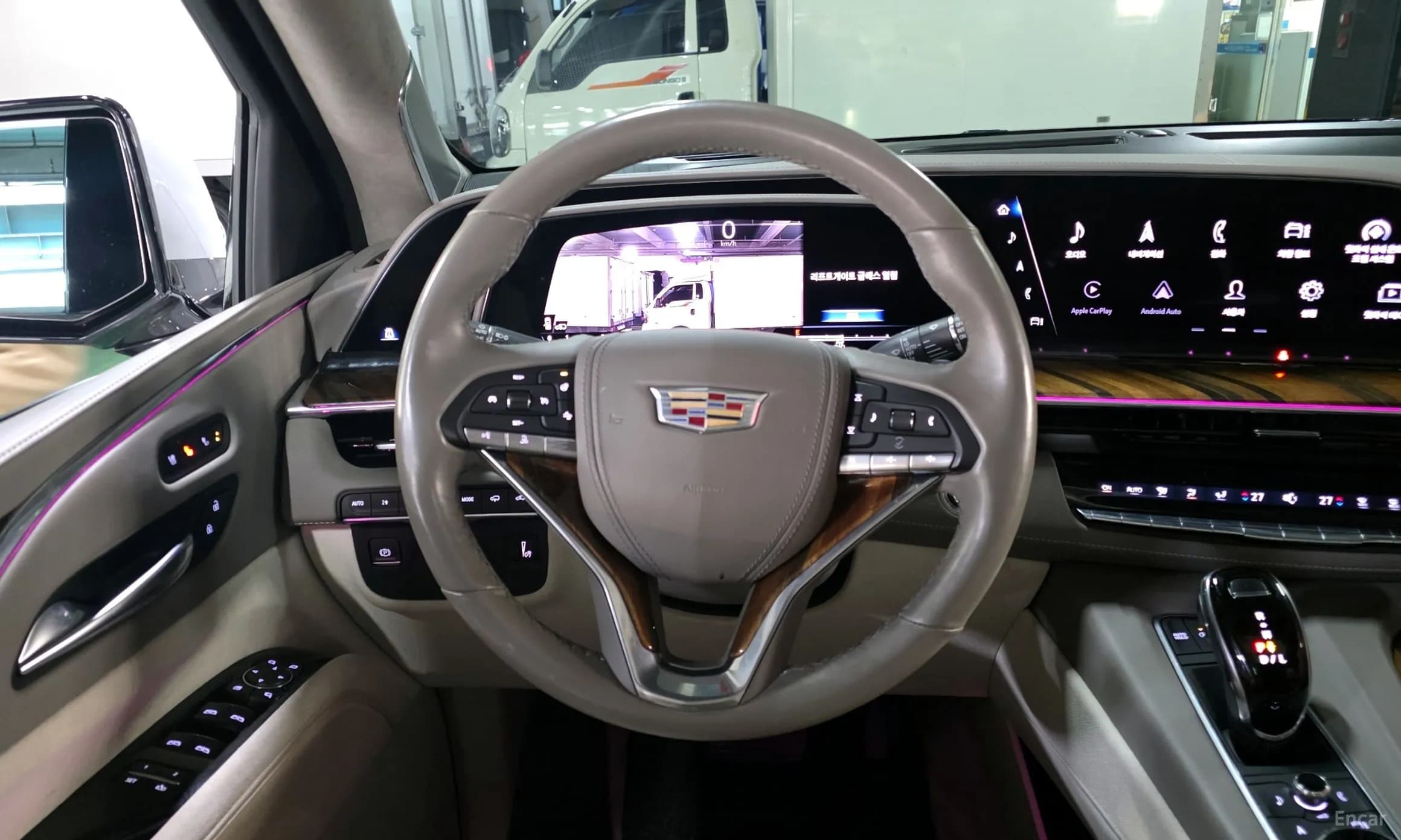 Escalade 5th Generation