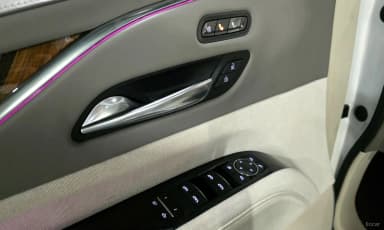 Escalade 5th Generation