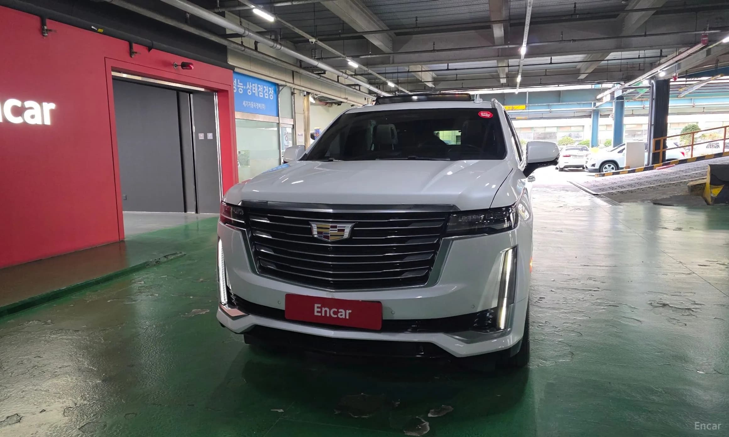 Escalade 5th Generation