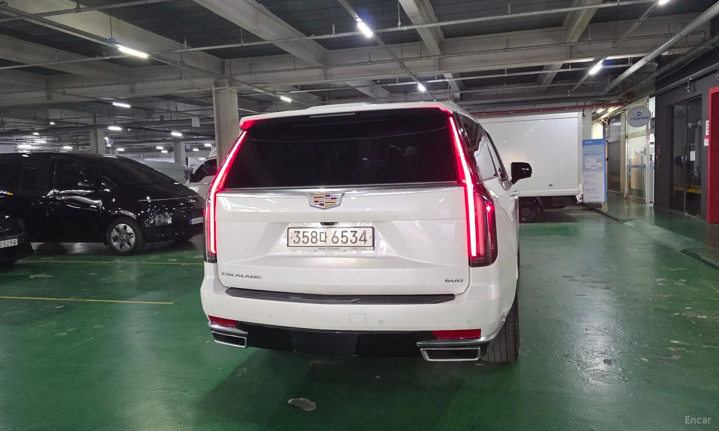Escalade 5th Generation