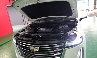 Escalade 5th Generation