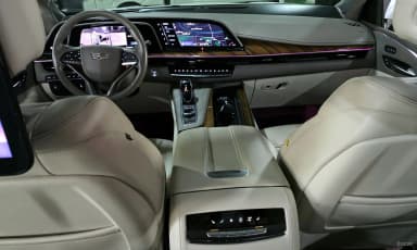 Escalade 5th Generation