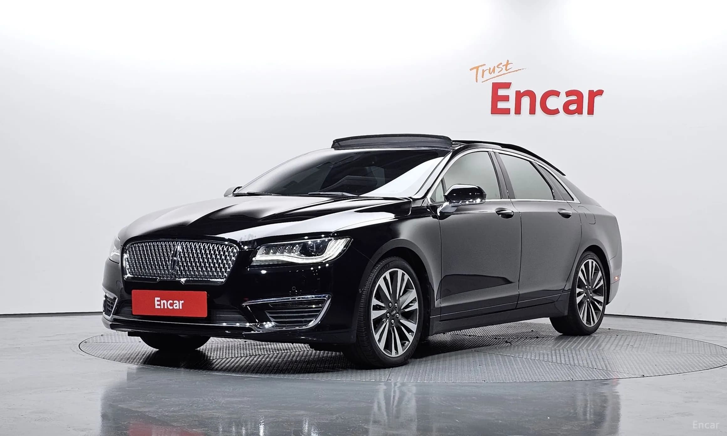 New MKZ