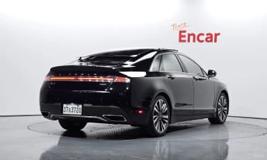 New MKZ