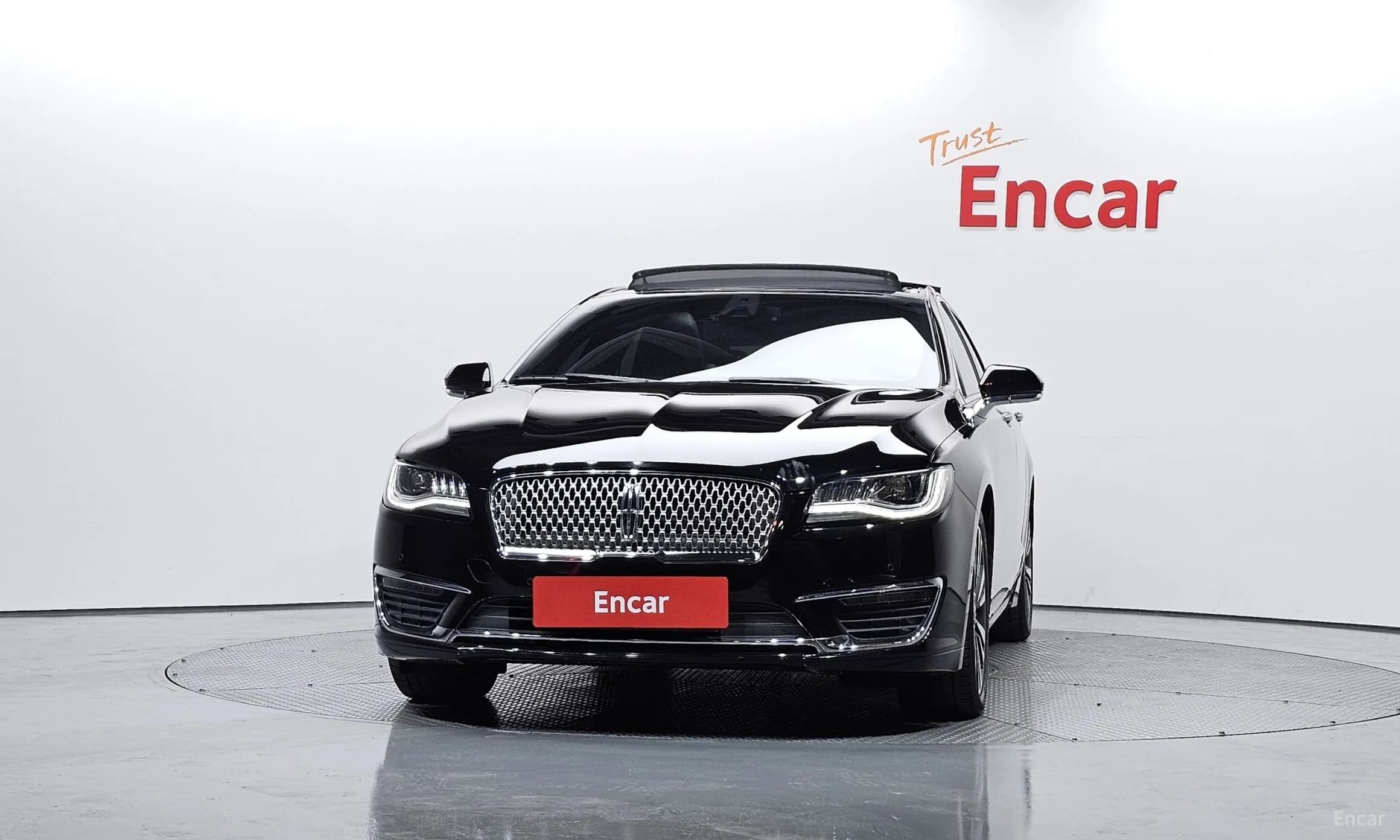 New MKZ