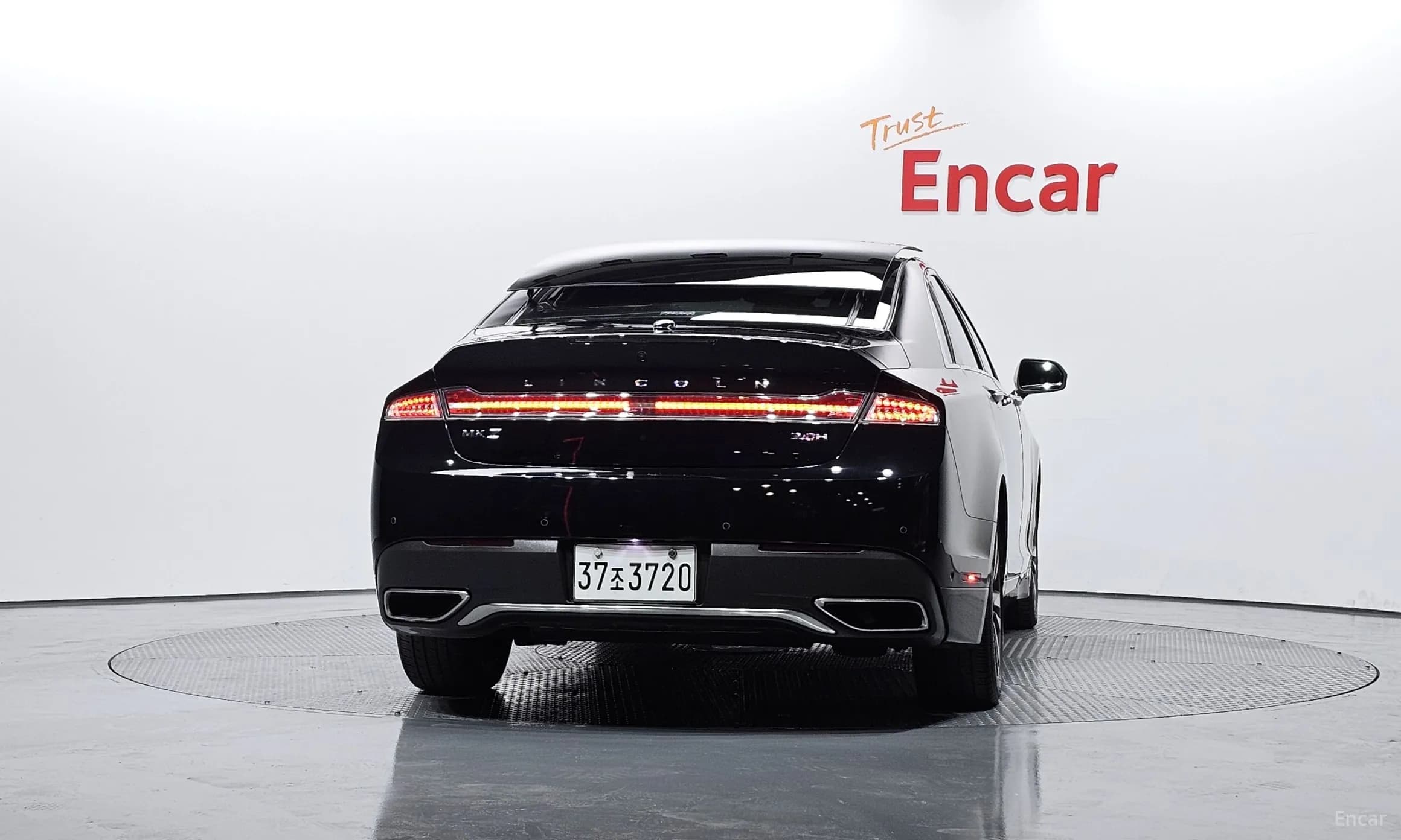 New MKZ