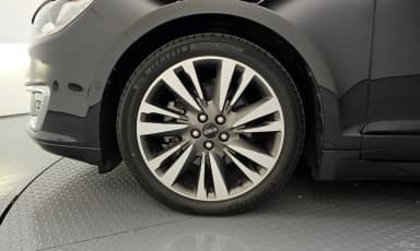New MKZ