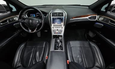 New MKZ