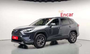 RAV4 5th Generation
