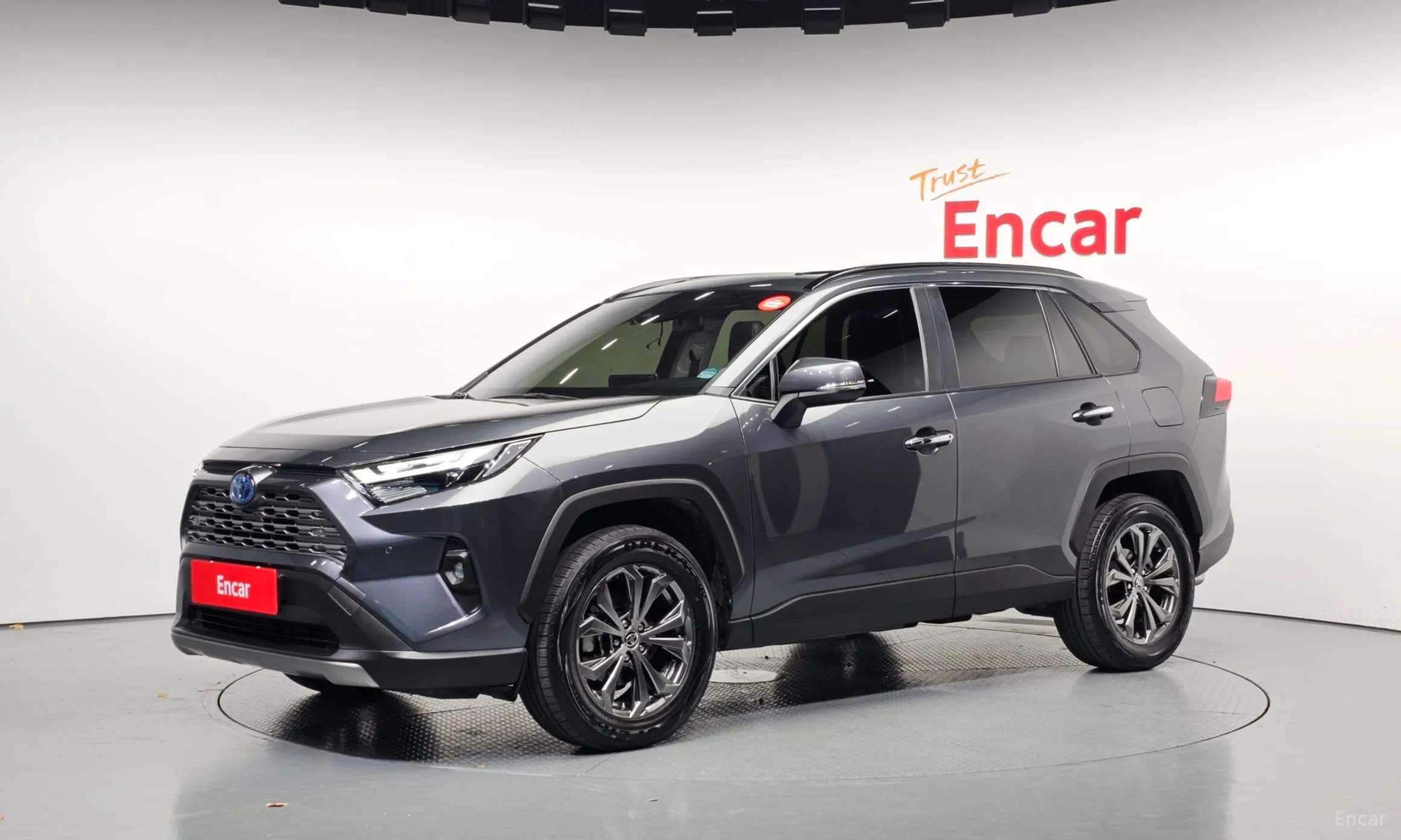 RAV4 5th Generation