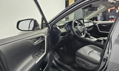 RAV4 5th Generation