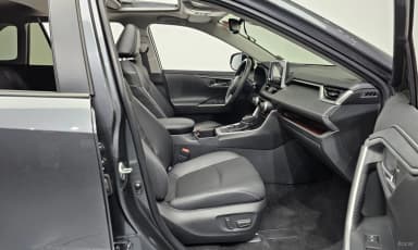 RAV4 5th Generation