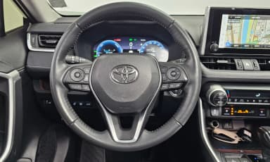 RAV4 5th Generation