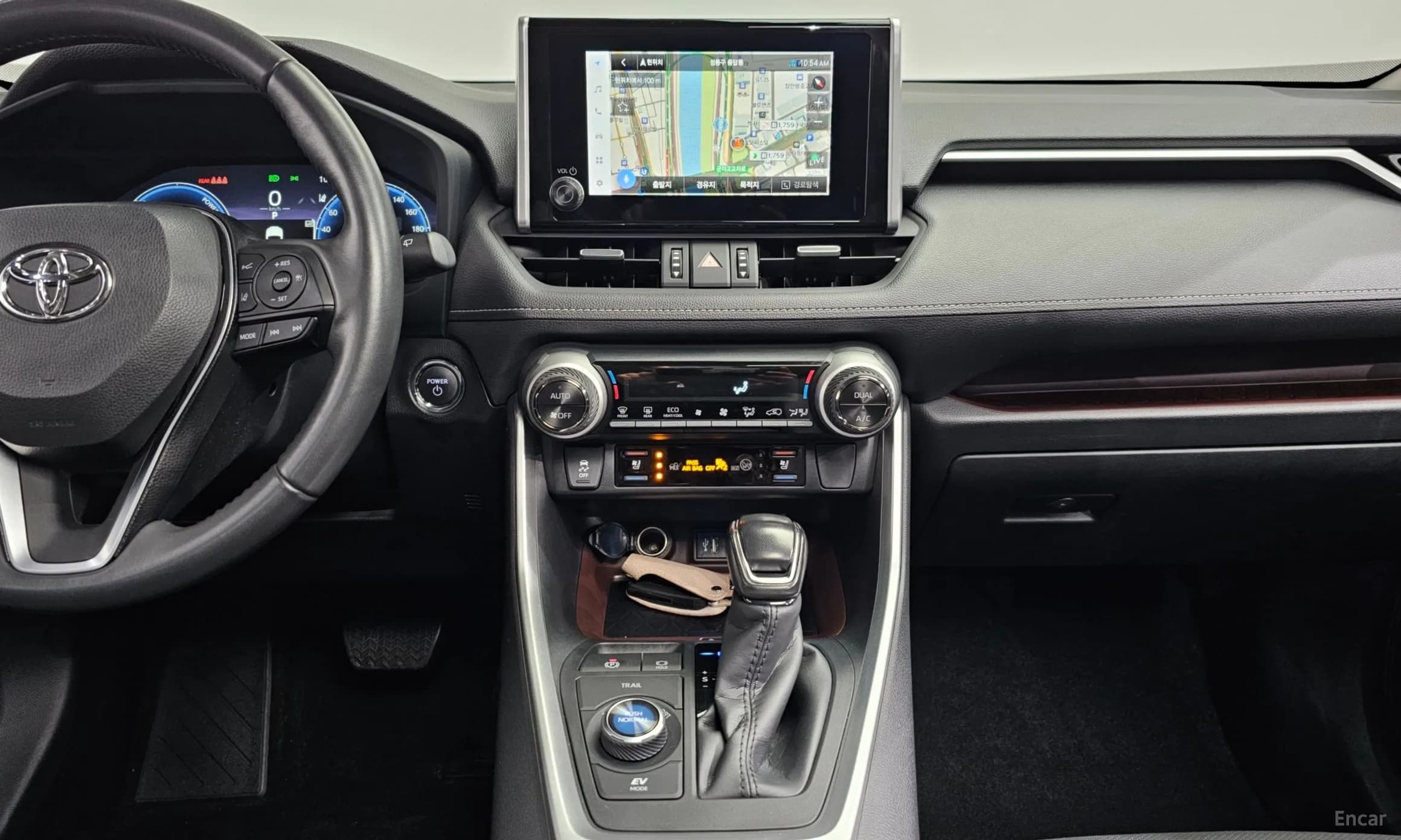 RAV4 5th Generation