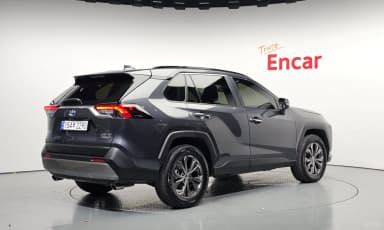 RAV4 5th Generation