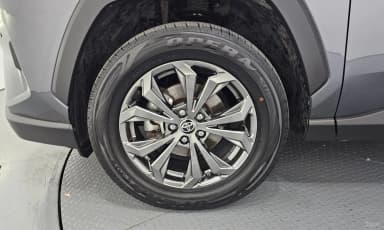 RAV4 5th Generation