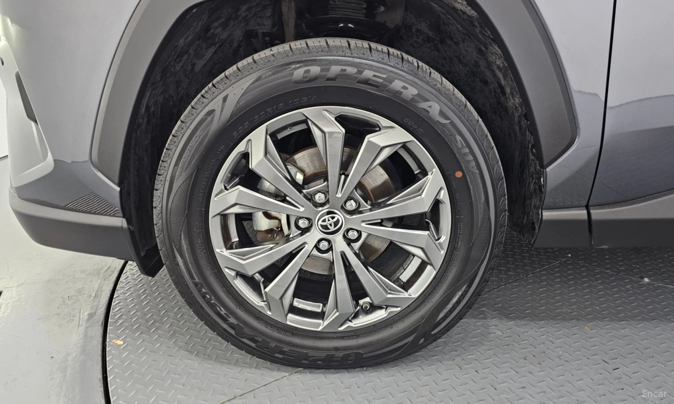 RAV4 5th Generation