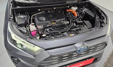 RAV4 5th Generation