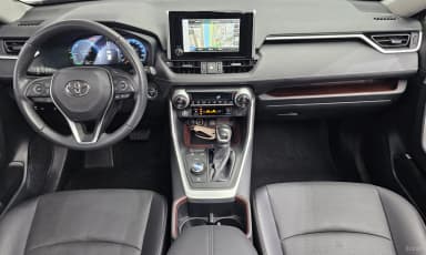 RAV4 5th Generation