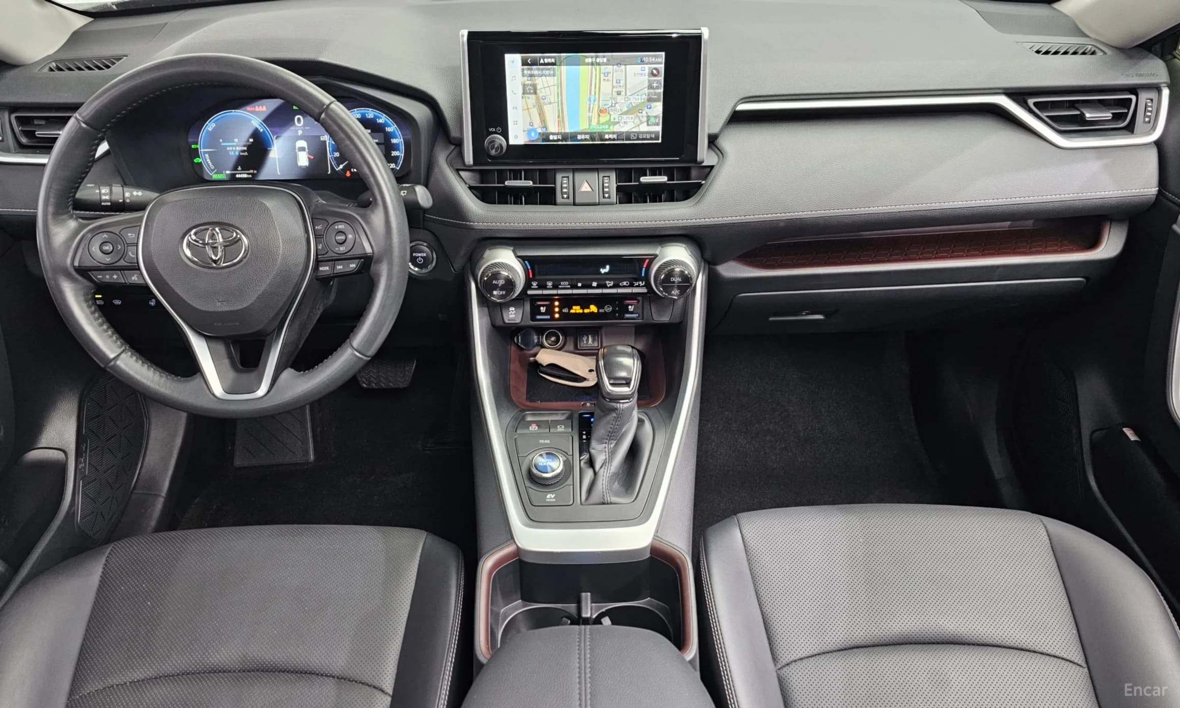 RAV4 5th Generation