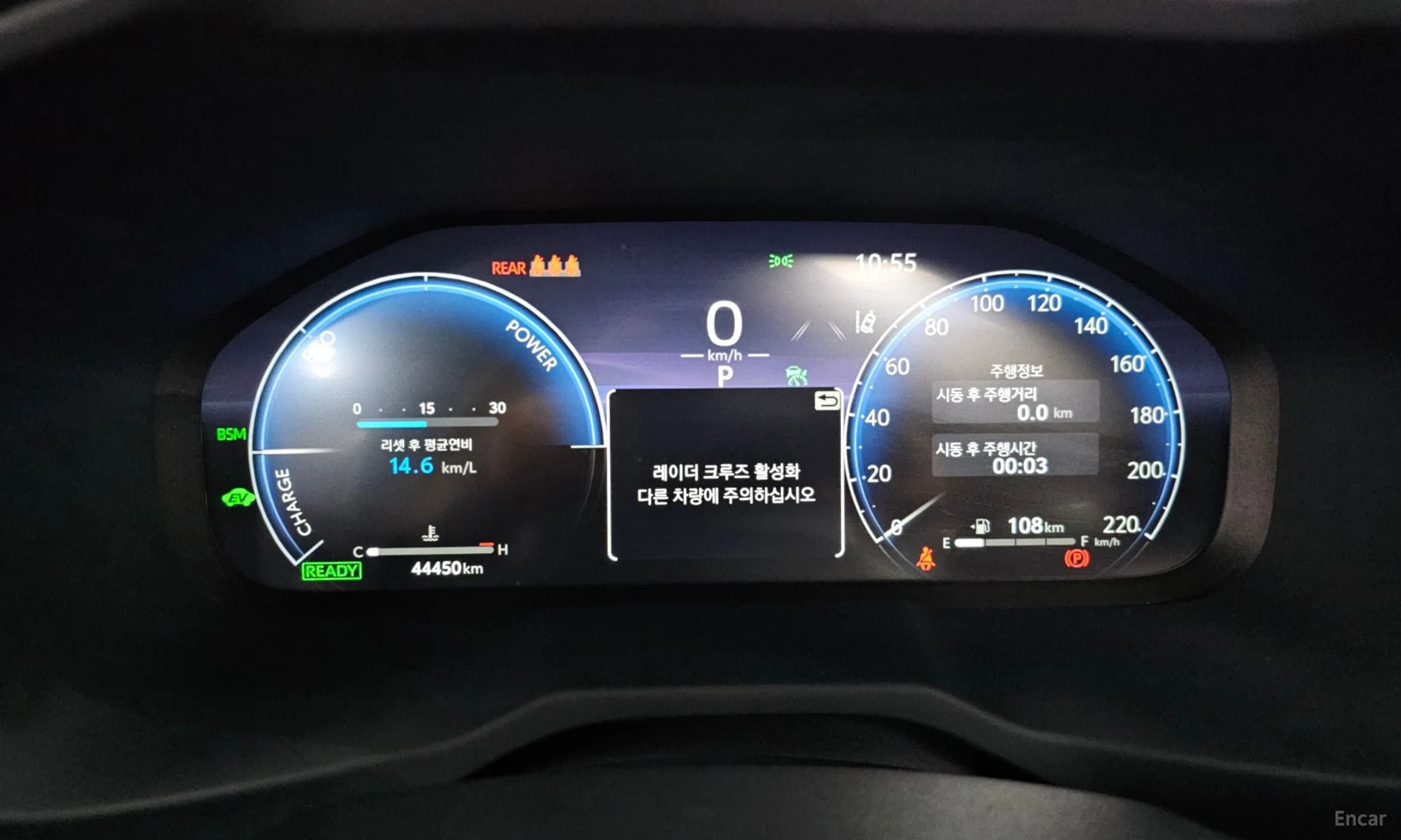 RAV4 5th Generation