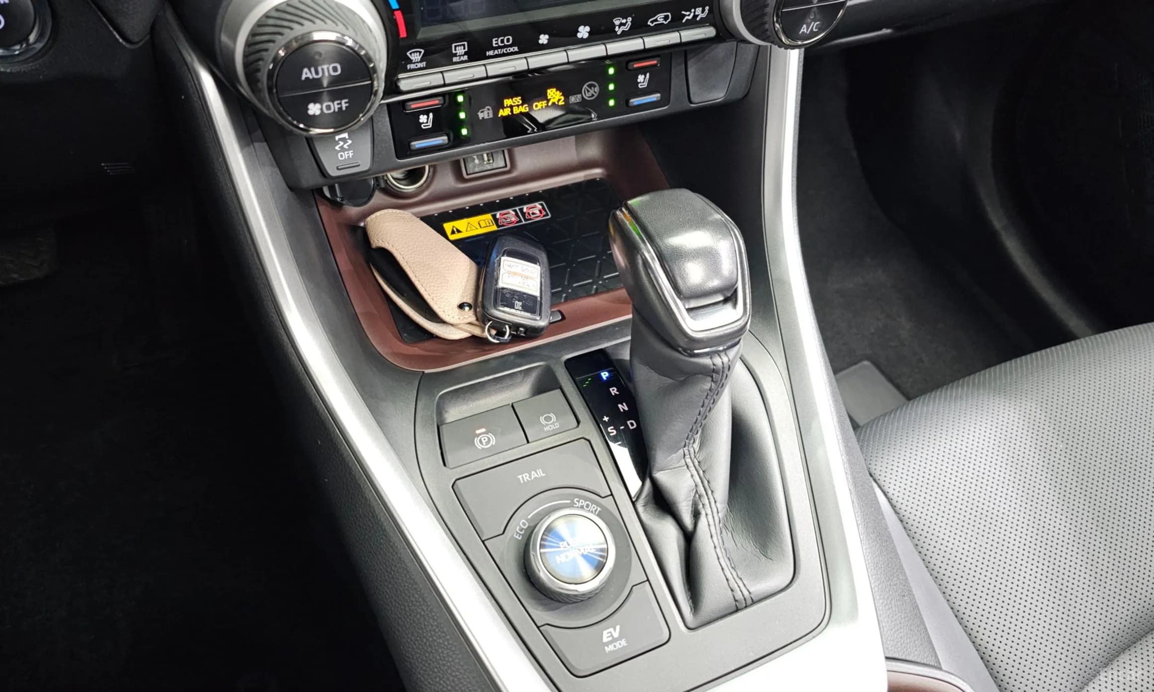 RAV4 5th Generation