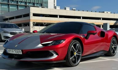 296 GTS