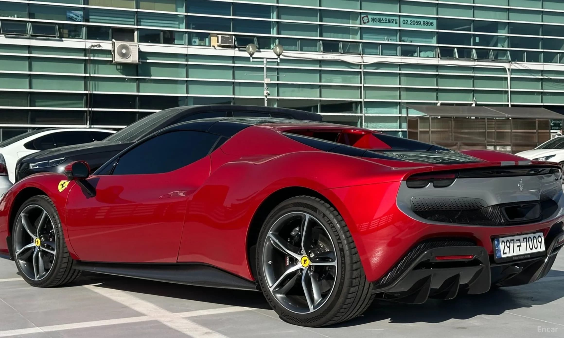 296 GTS
