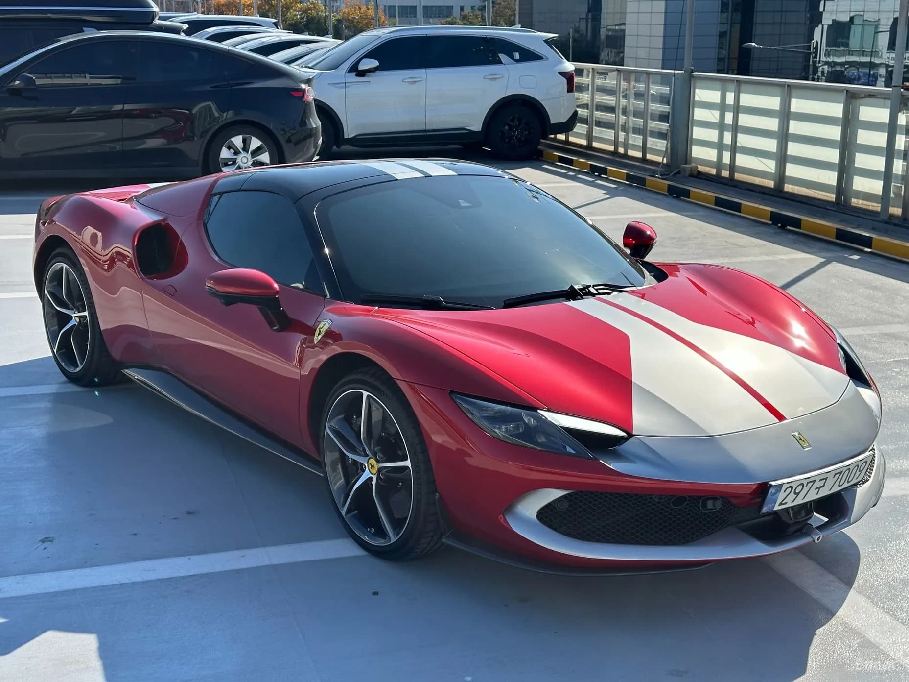 296 GTS