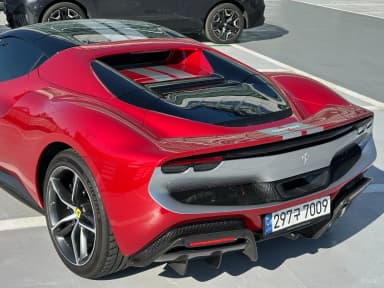296 GTS