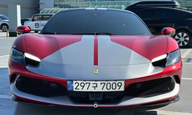 296 GTS