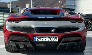296 GTS
