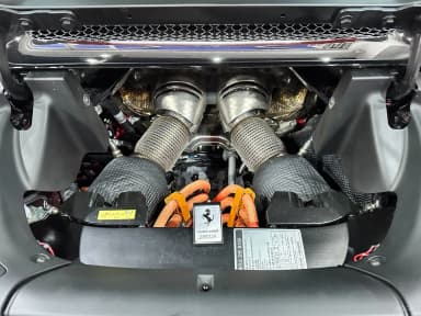 296 GTS