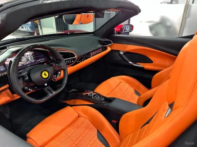 296 GTS