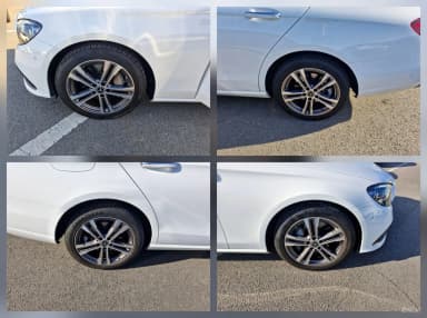 E-Class W213