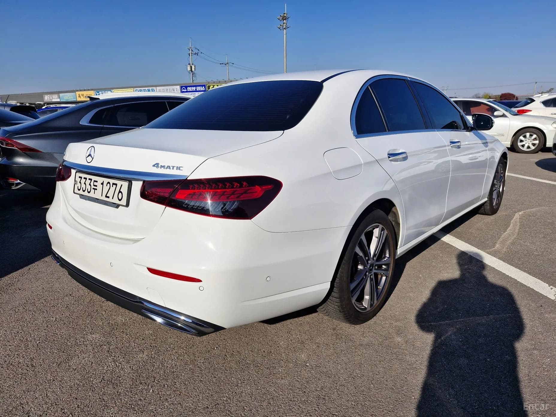 E-Class W213