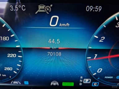 E-Class W213