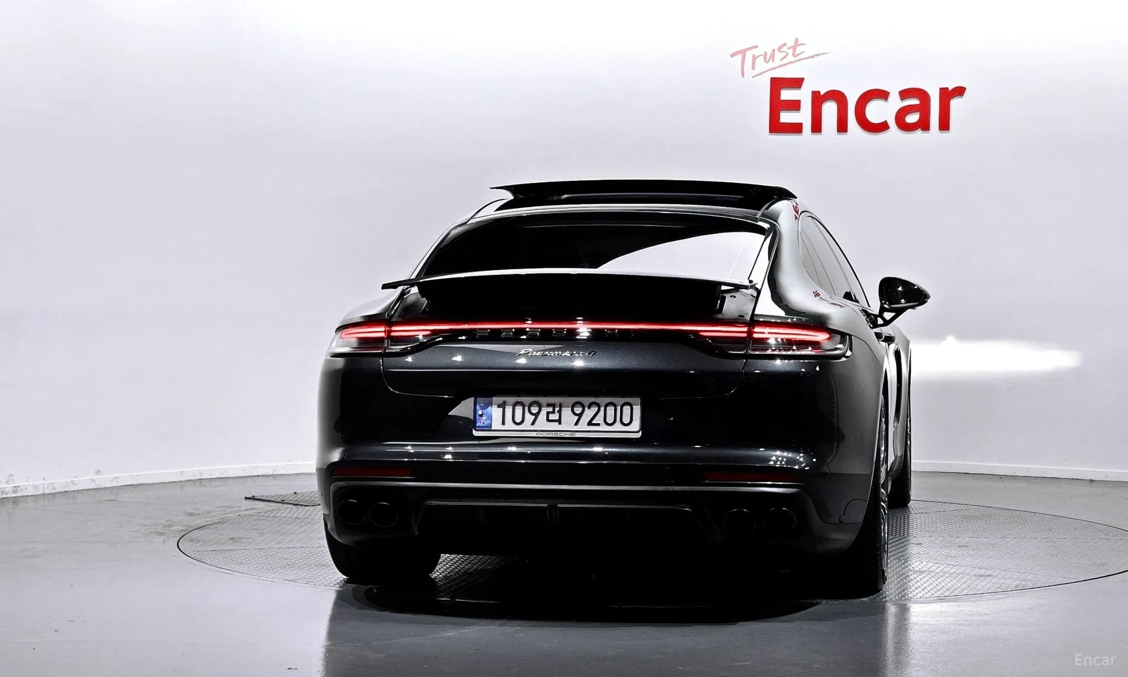Panamera (971)