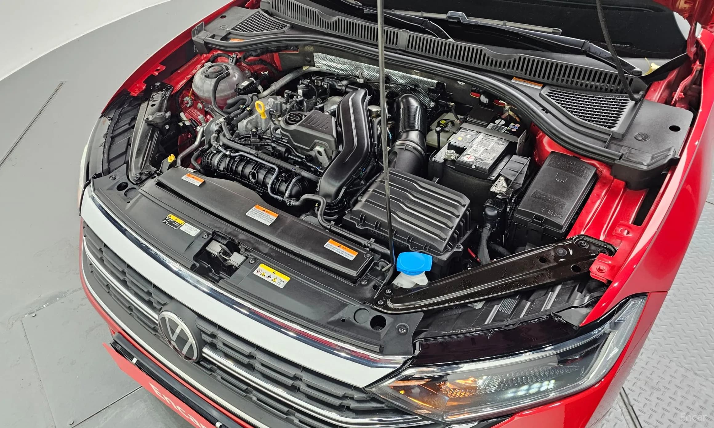 Jetta 7th Generation